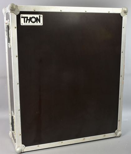 Yamaha-Thon case for 02R mixer